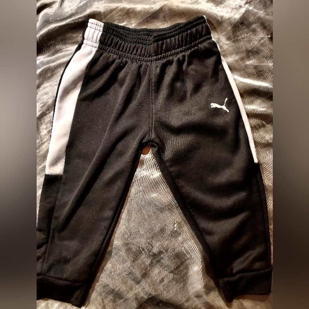 Toddler Puma Joggers